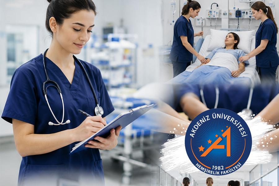 Akdeniz Üniversitesi -  Hemşirelik Fakültesi