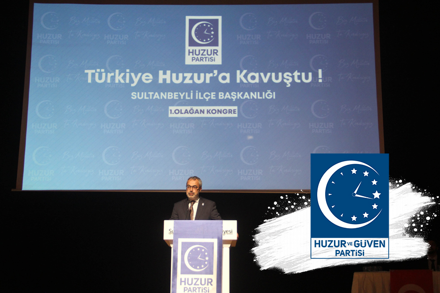 Huzur ve Güven Partisi
