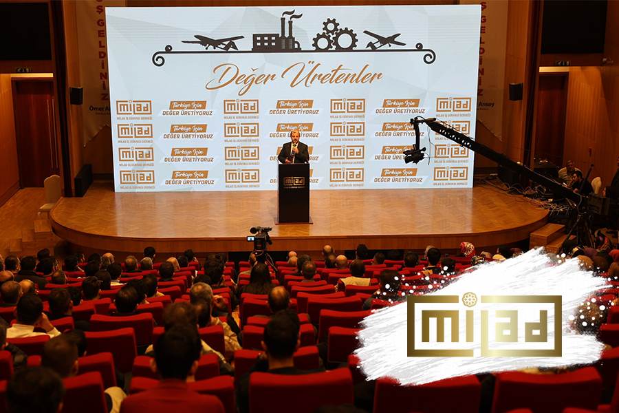 MİLAD İş Dünyası Derneği