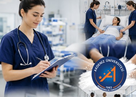 Akdeniz Üniversitesi -  Hemşirelik Fakültesi
