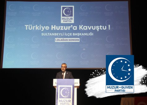 Huzur ve Güven Partisi