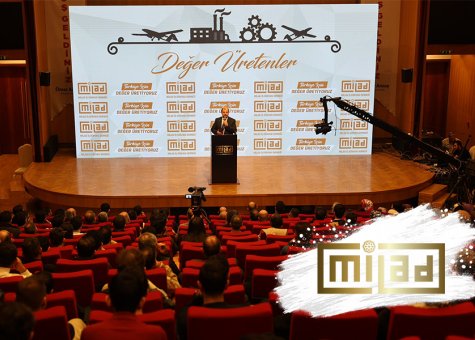 MİLAD İş Dünyası Derneği