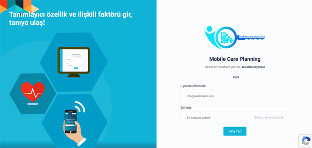 Akdeniz Üniversitesi -  Hemşirelik Fakültesi